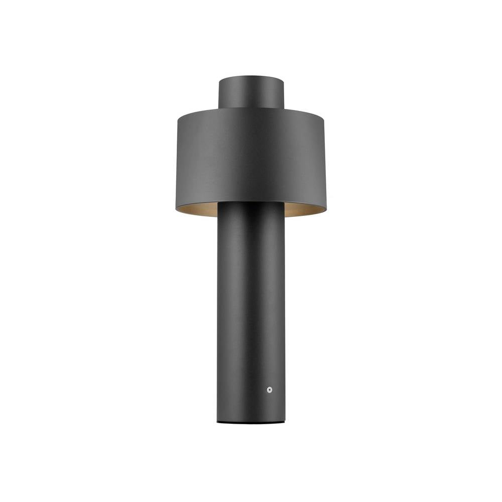 B-Ware Slv 1008195 Photoni Stehlampe E27 13 W Schwarz Lampe Leuchte Spot Licht