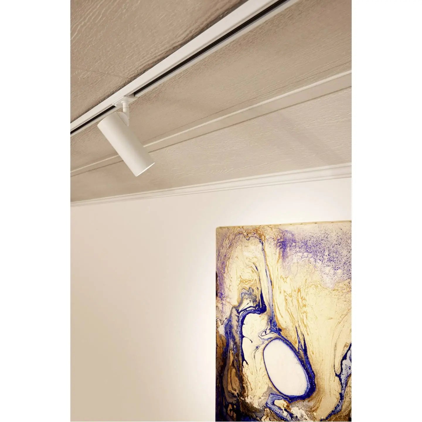 B-Ware Slv Hochvolt Schienensystem Leuchte 143581 Strahler Led 11 W Weiß 1 Phasen