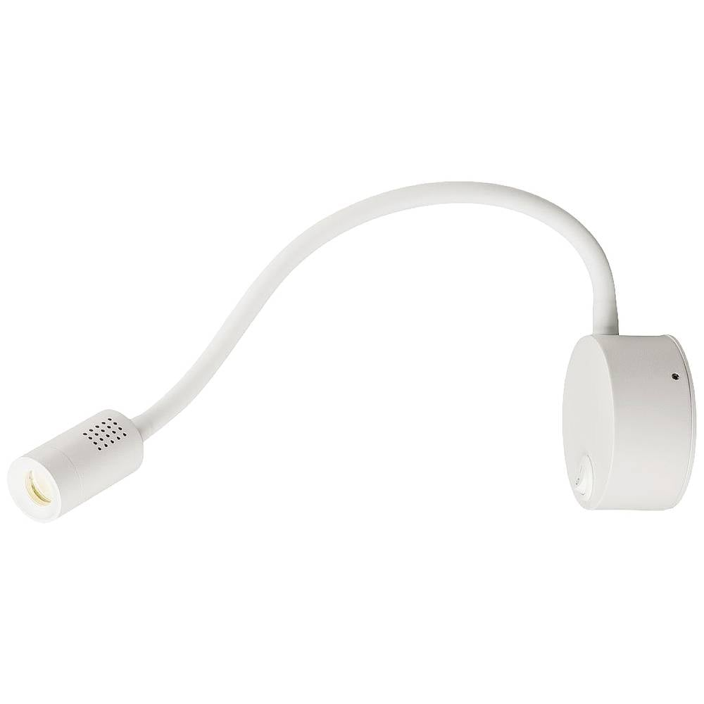 B-Ware Slv Dio Flex Plate 1002118 Led Klemmleuchte Lampe Led Licht Fest Eingebaut 1.9 W