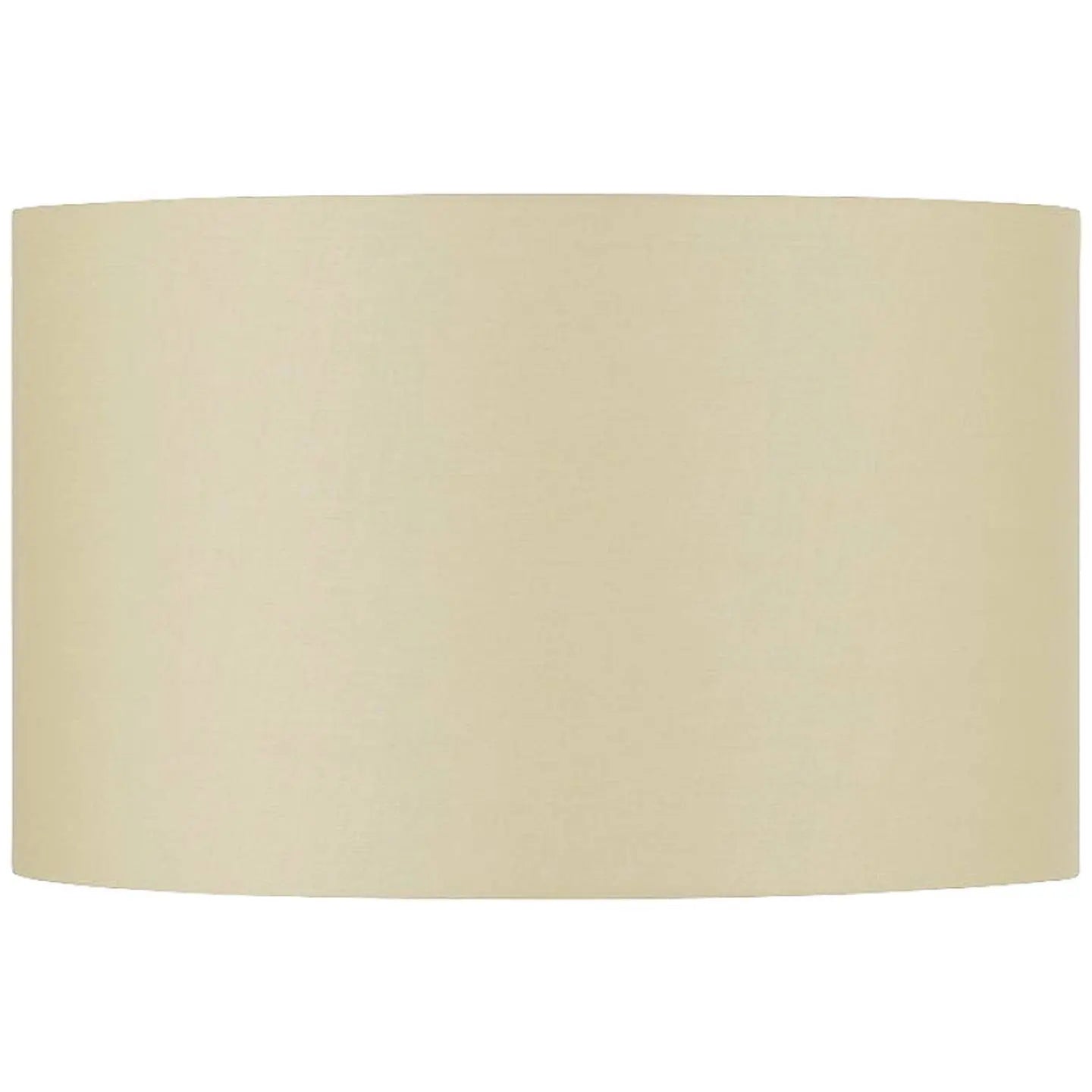 B-Ware Slv Fenda Leuchtenschirm Lampenschirm Rund Beige 455 Mm 280 Mm Schirm