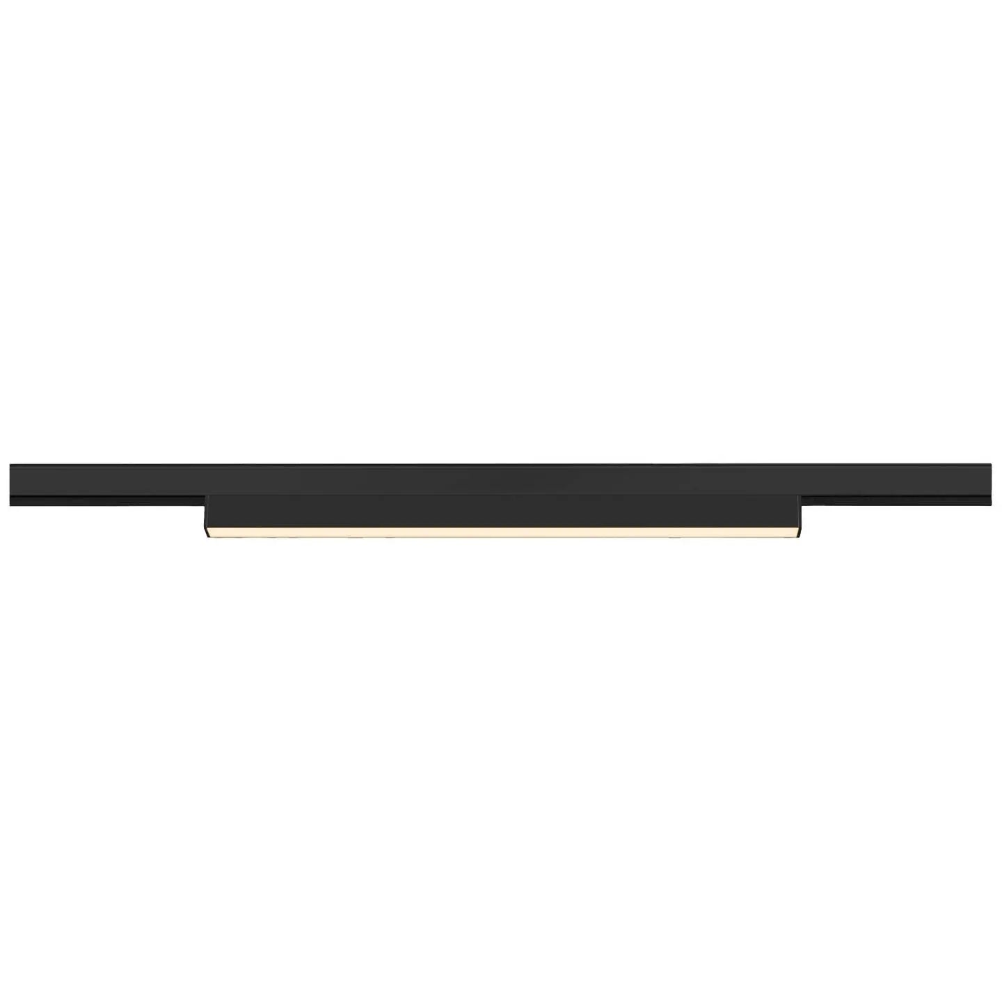 B-Ware Slv Niedervolt Schienensystem Leuchte Stromschiene Track Led 14 W Schwarz