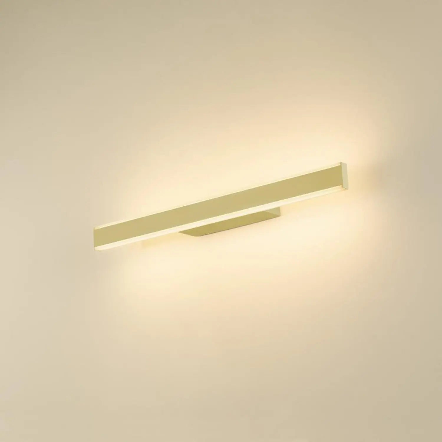 B-Ware Slv Led Bad Wandleuchte One Linear Wandlampe Badleuchte Siehe Text/Foto