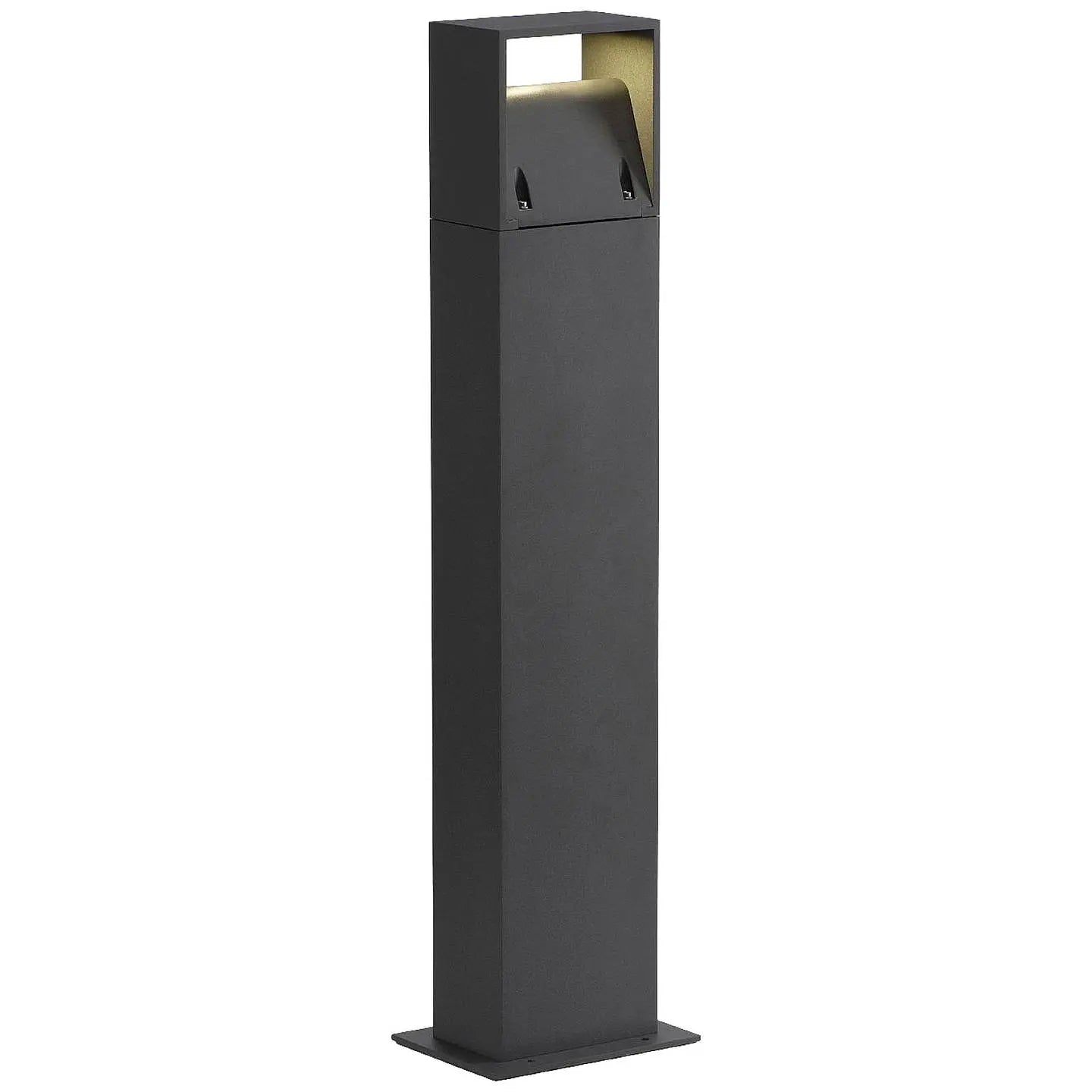 B-Ware Slv Logs 70 Outdoor Standleuchte Außenleuchte Led 3000 Gartenlampe