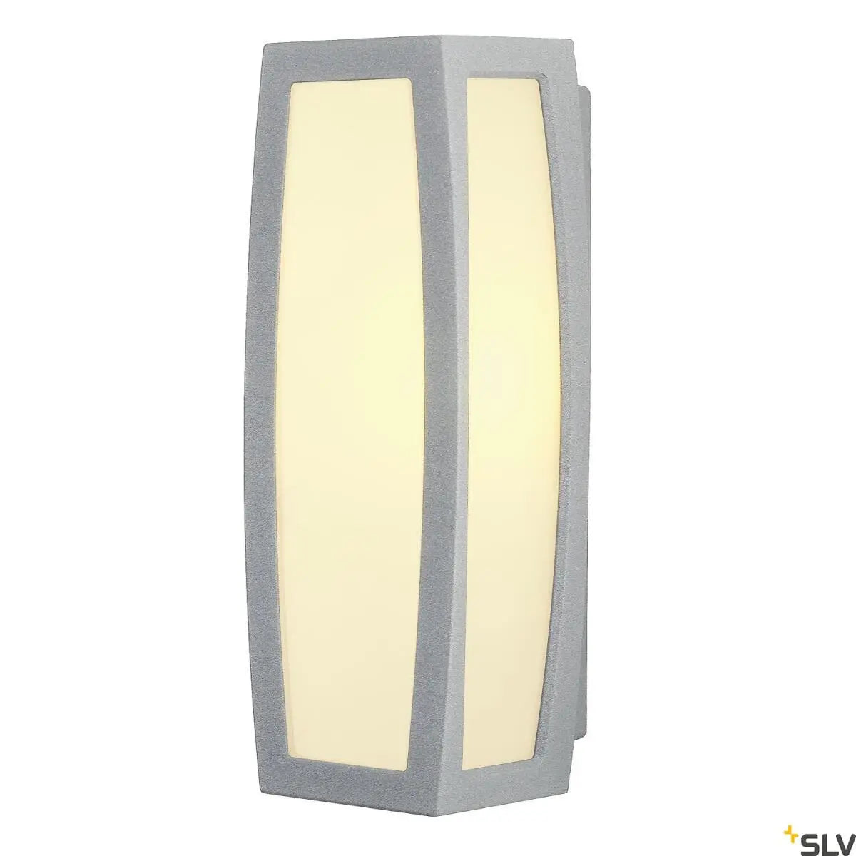 B-Ware Slv Meridian Außenwandleuchte Außenlampe Bewegungsmelder Led Energiesparlampe