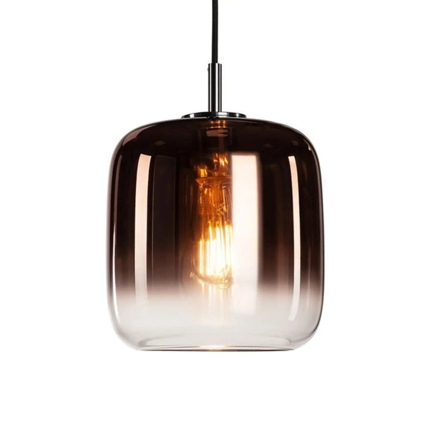 B-Ware Slv Pantilo 20 Hängeleuchte Pendelleuchte Lampe ø 20 Cm Kupfer E27