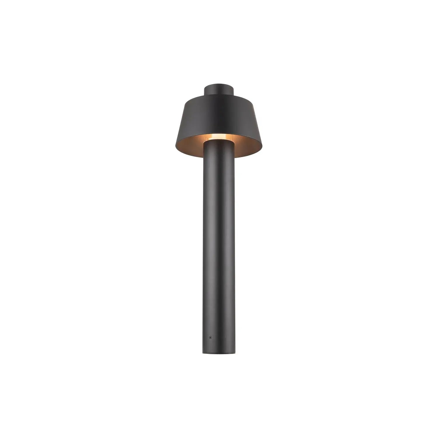 B-Ware Slv Wegelampe Photoni Außenleuchte Wegeleuchte Schwarz Aluminium Höhe 75 Cm878