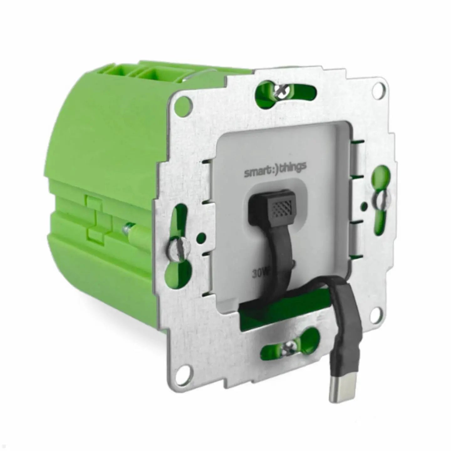 B-Ware Smart Things Ac/Dc Einbaunetzteil Netzteil Stromversorgung S Charge Unterputzdose