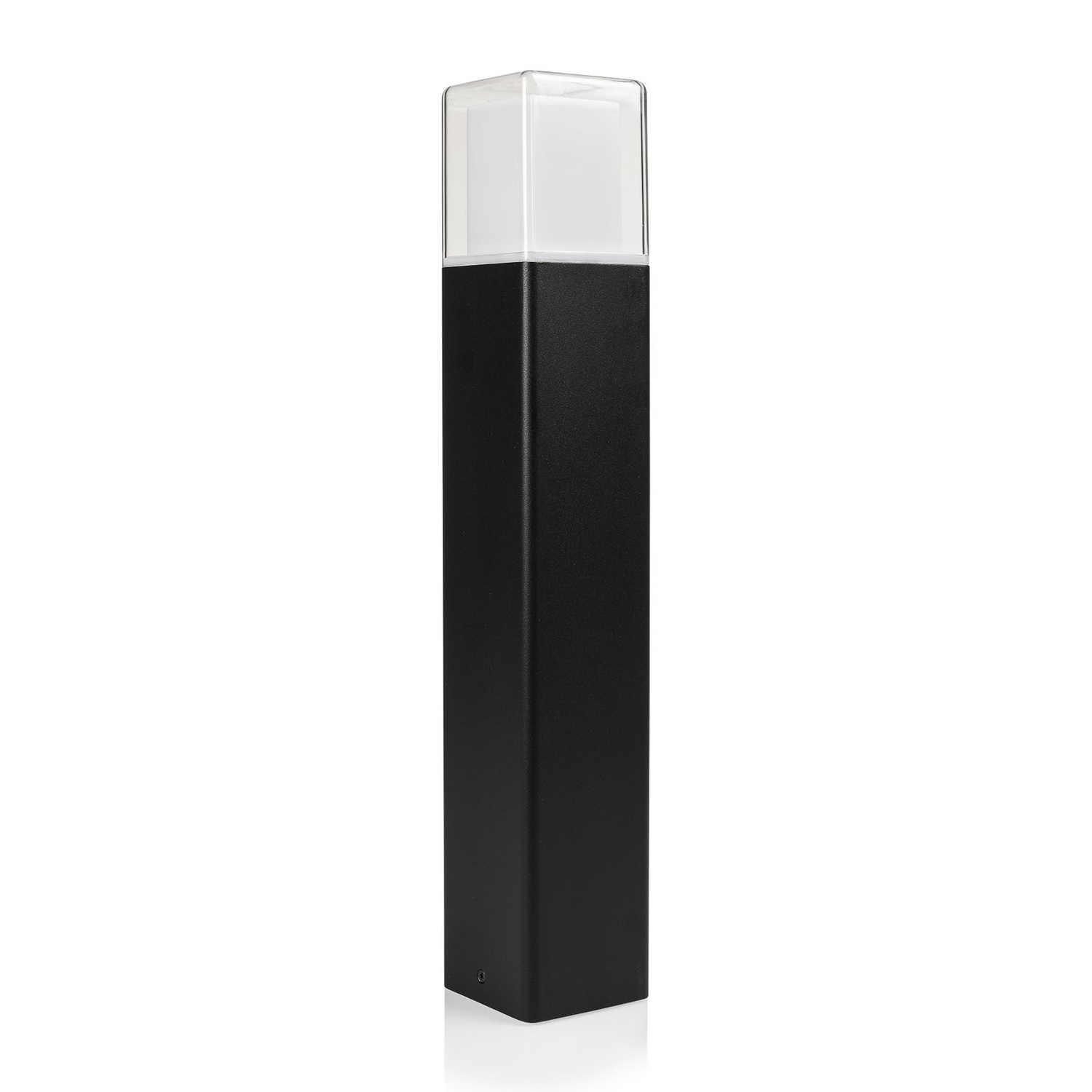 B-Ware Smartwares Led Wegeleuchte Gartenlampe Außenleuchte Schwarz Aluminium 50 Cm