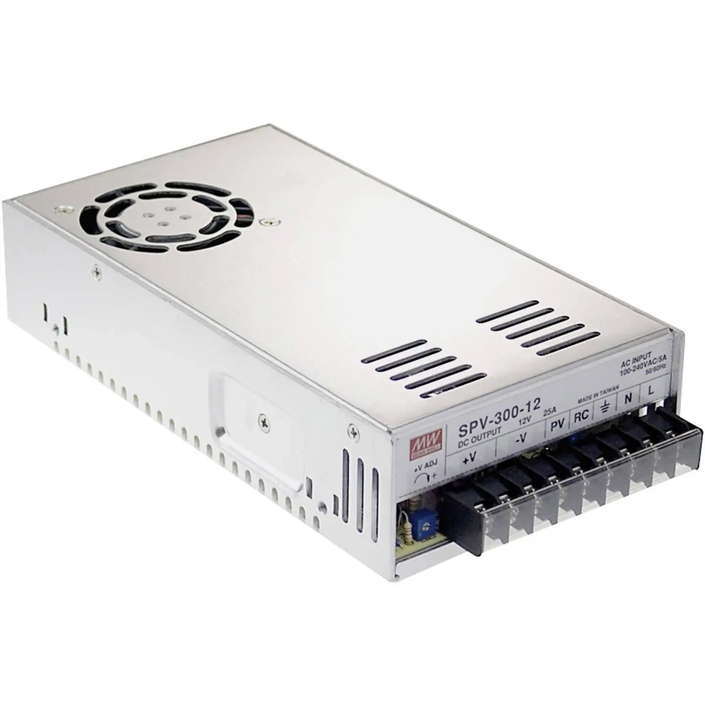 B-Ware Mean Well Netzteil Stromversorgung Schaltnetzteil Spv 300 24 300 W Geschlossen319