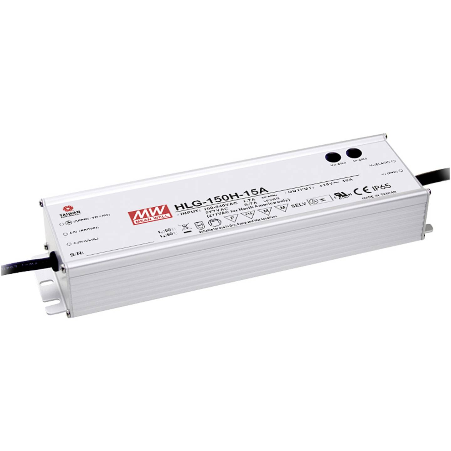 B-Ware Mw Hlg 150 H 30 A Led Treiber Netzteil Stromversorgung Konstantspannung 150 W 30 V