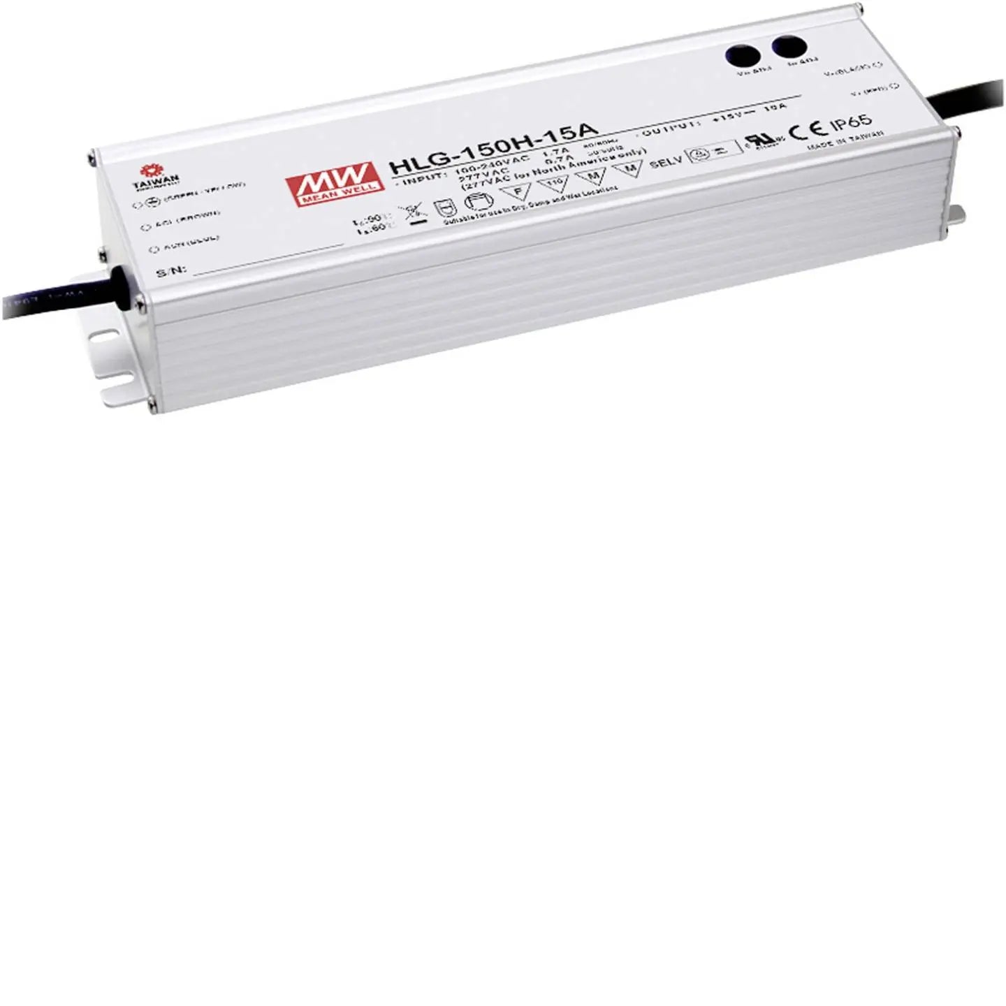 B-Ware Mean Well Snt Netzteil Stromversorgung Ip67 150 W 24 V 6 3 A Cv+Cc