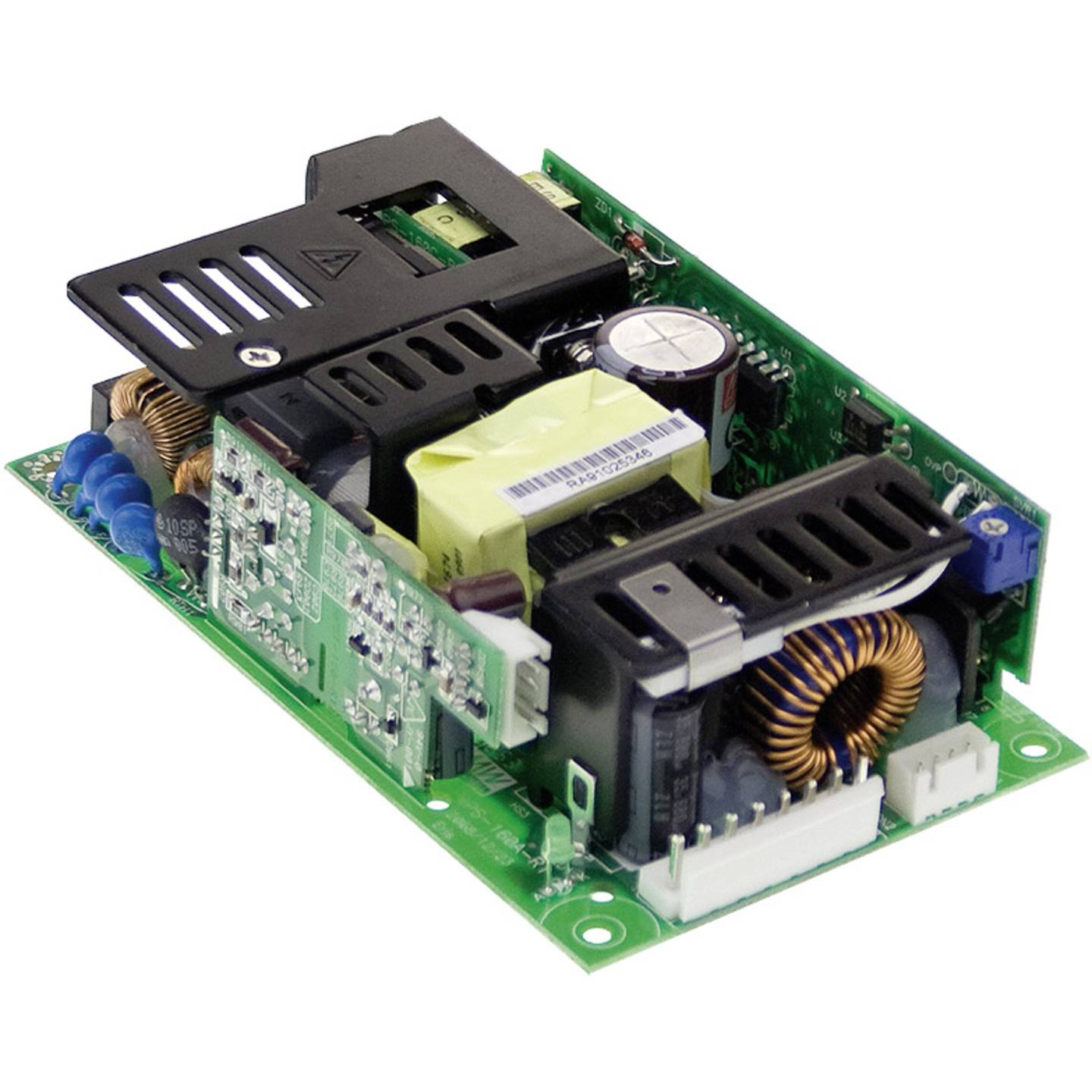 B-Ware Mean Well Netzteil Stromversorgung Schaltnetzteil 12 Vdc 112 W Rps 160 12