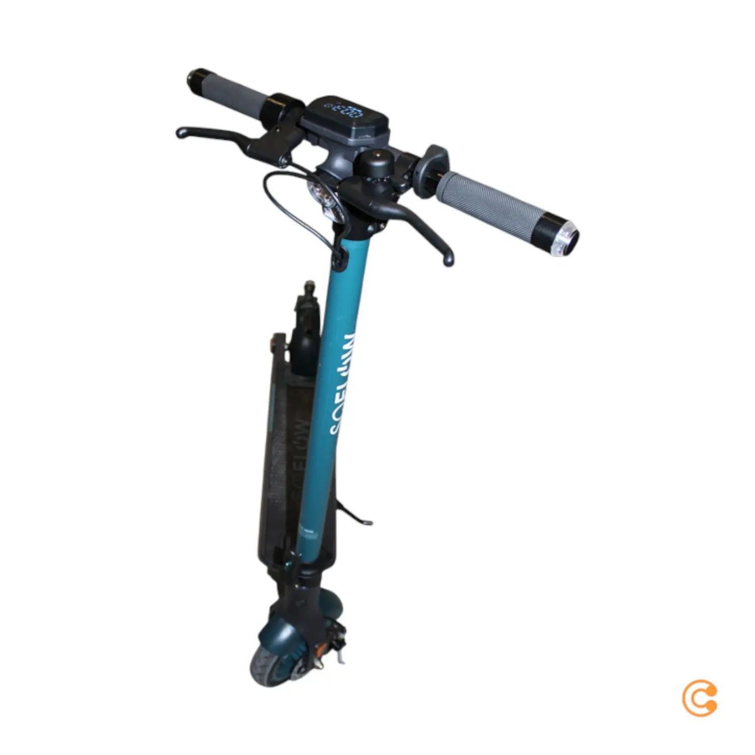C-Ware So Flow So4 7.8 Ah Gen 3 Roller Scooter Elektroscooter Siehe Text/Foto