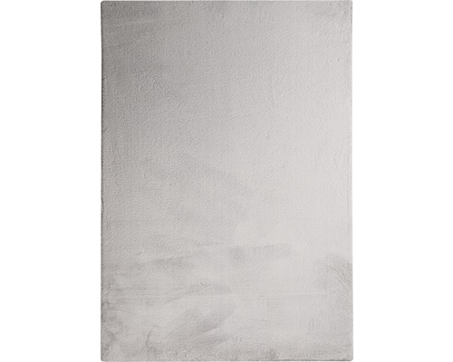 B-Ware Solevito Teppich Romance Läufer Vorleger Grau Silber 160x230cm