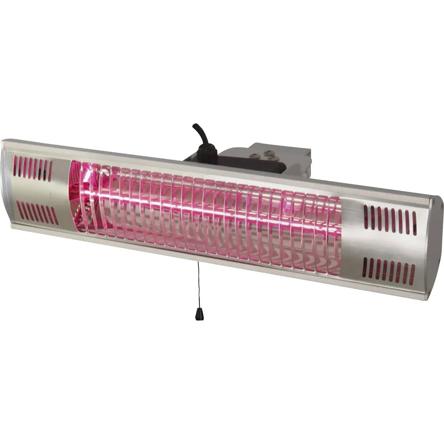 B-Ware Silva Homeline 510021 Ir Kurzwellen Strahler 1500 W Infrarotstrahler Heizung