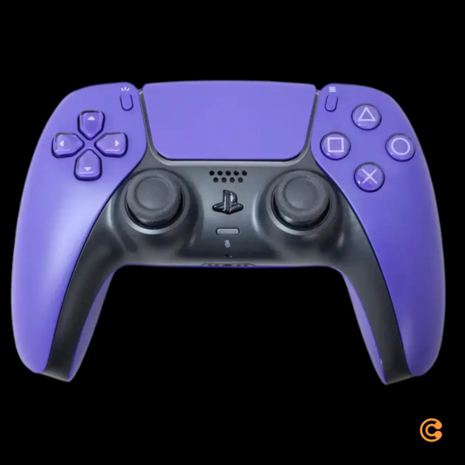 B-Ware Sony Gamepad Controller Wireless Play Station 5 Ps5 Dual Sense Purple Bluetooth