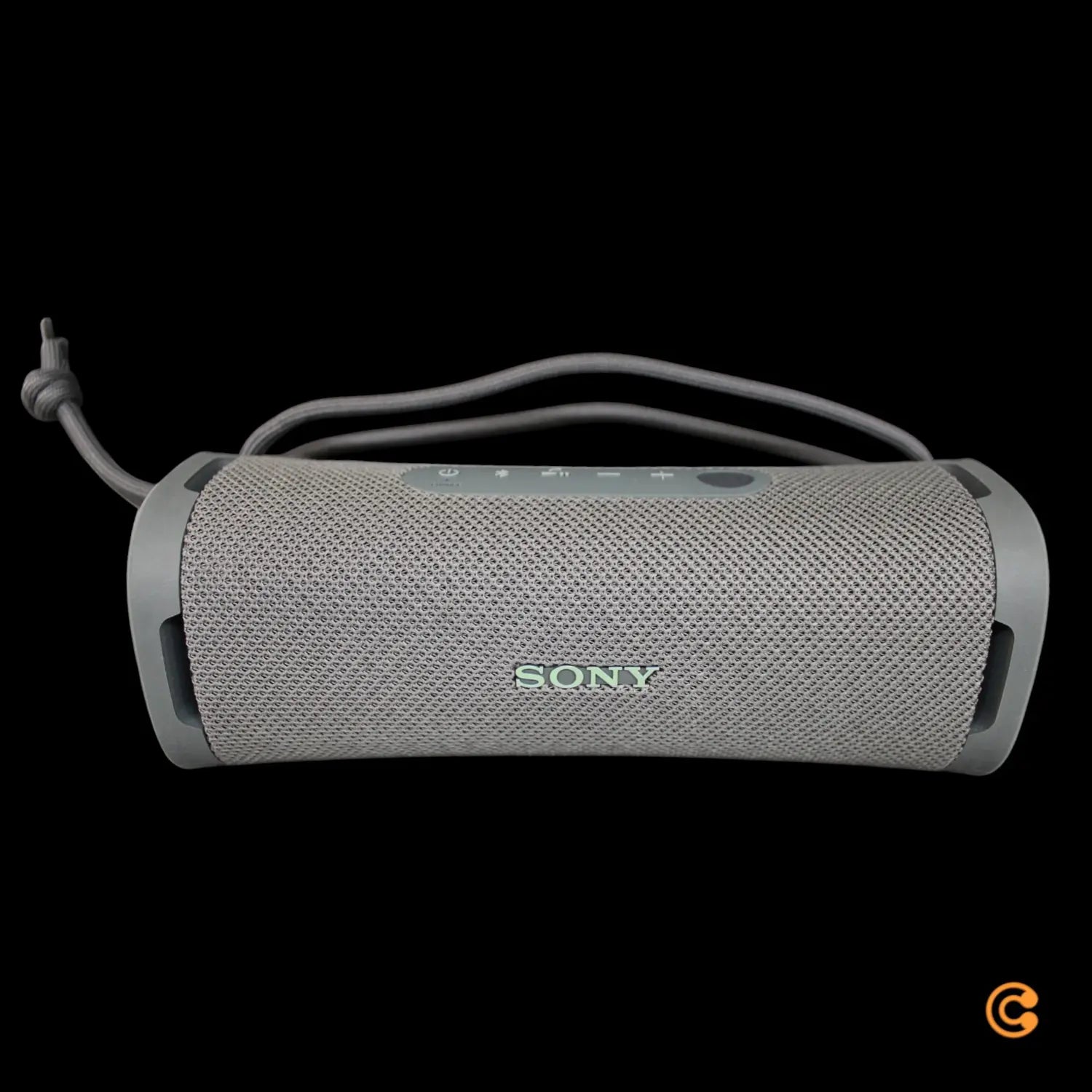B-Ware Sony Bluetooth Lautsprecher Box Ult Field 1 Bl Usb Staubfest Wasserfest Grau