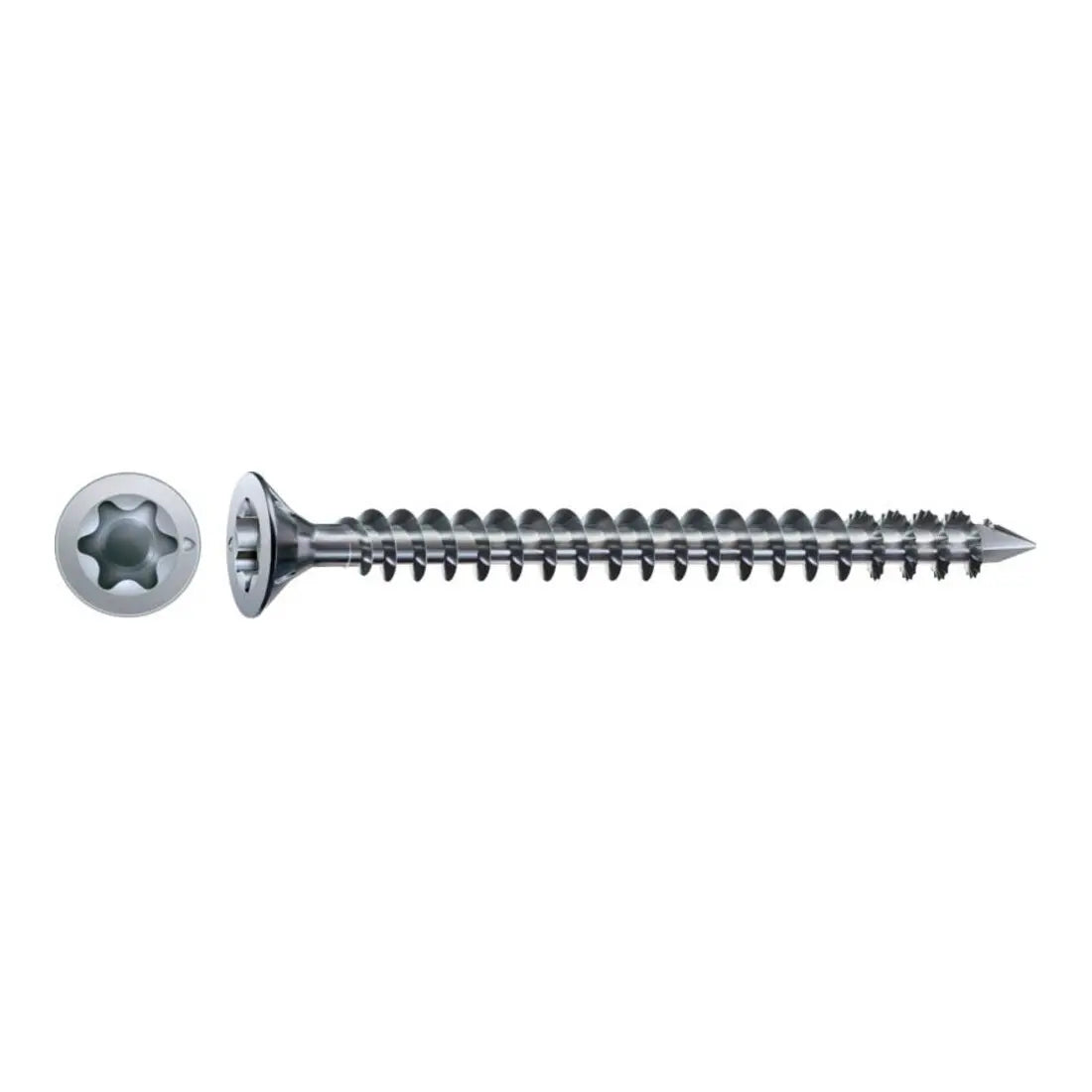 B-Ware Spax Schrauben Befestigung Seko Seko T Wirox 12x300 Stahl Vg Senkkopf 25 Stück