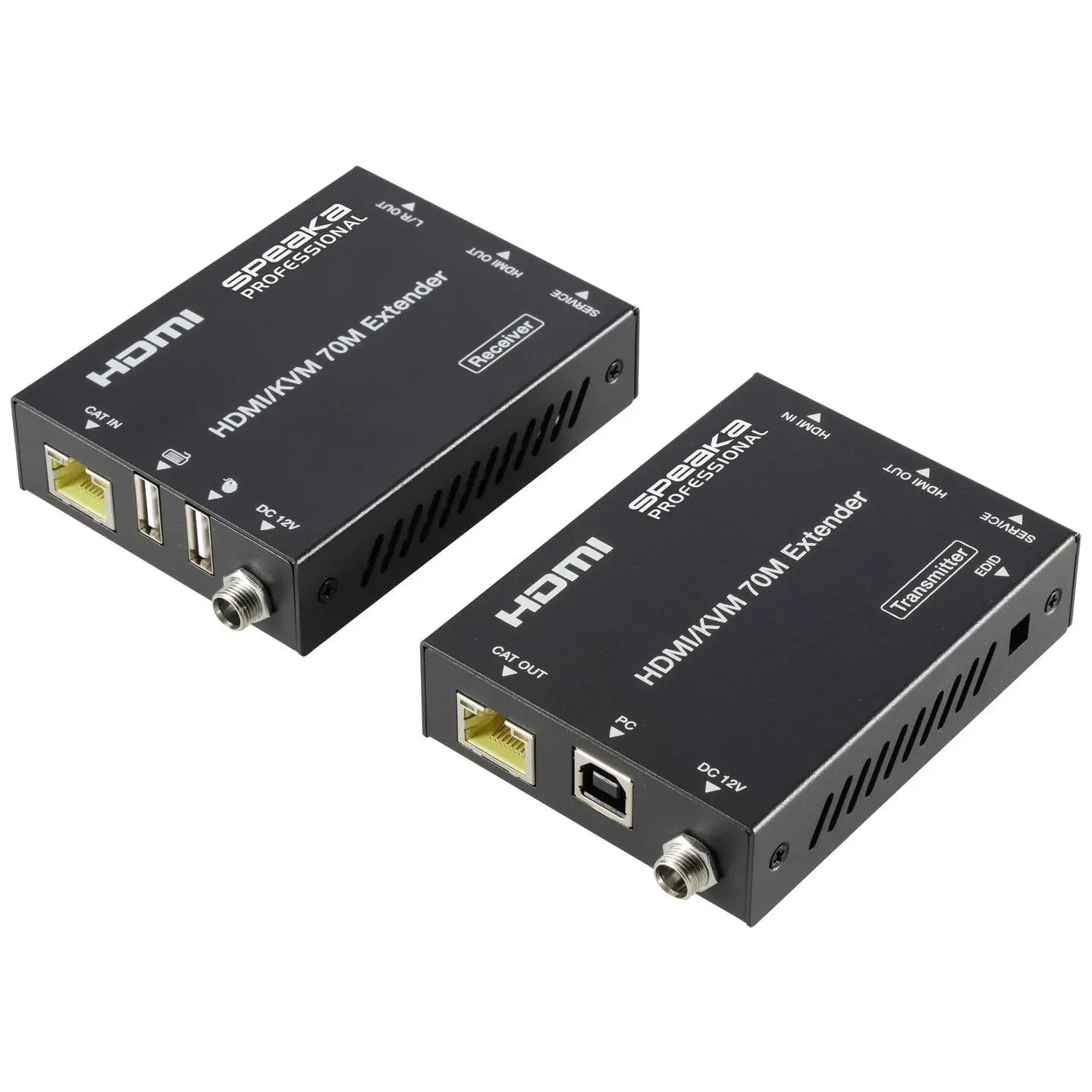 B-Ware Speaka Professional Hdmi Kabel Video Verbindungskabel 18 Gbps Hdmi Video Signal
