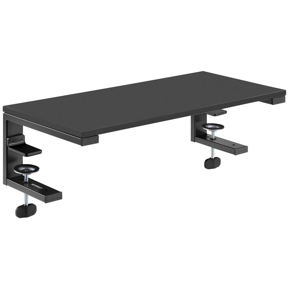 B-Ware Spea Ka Professional Sp 10938480 Monitor Erhöhung Halterung 550 X 250 Mm Schwarz