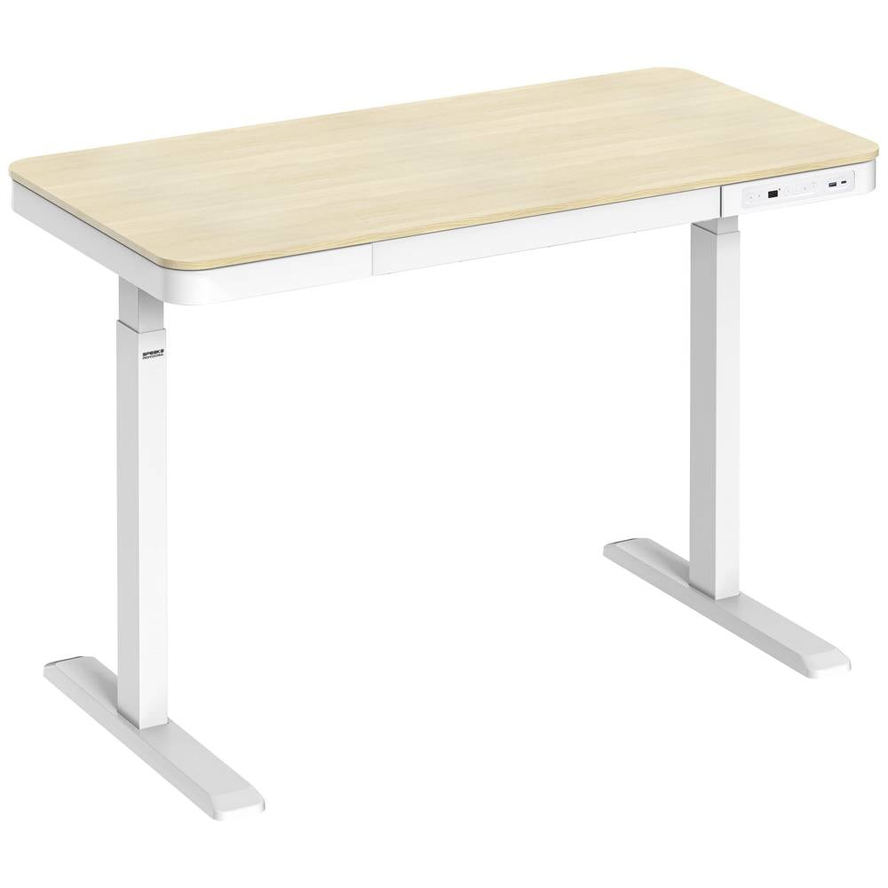 B-Ware Spea Ka Professional Sitz/Steh Schreibtisch Elektrisch Höhenverstellbar Bürotisch