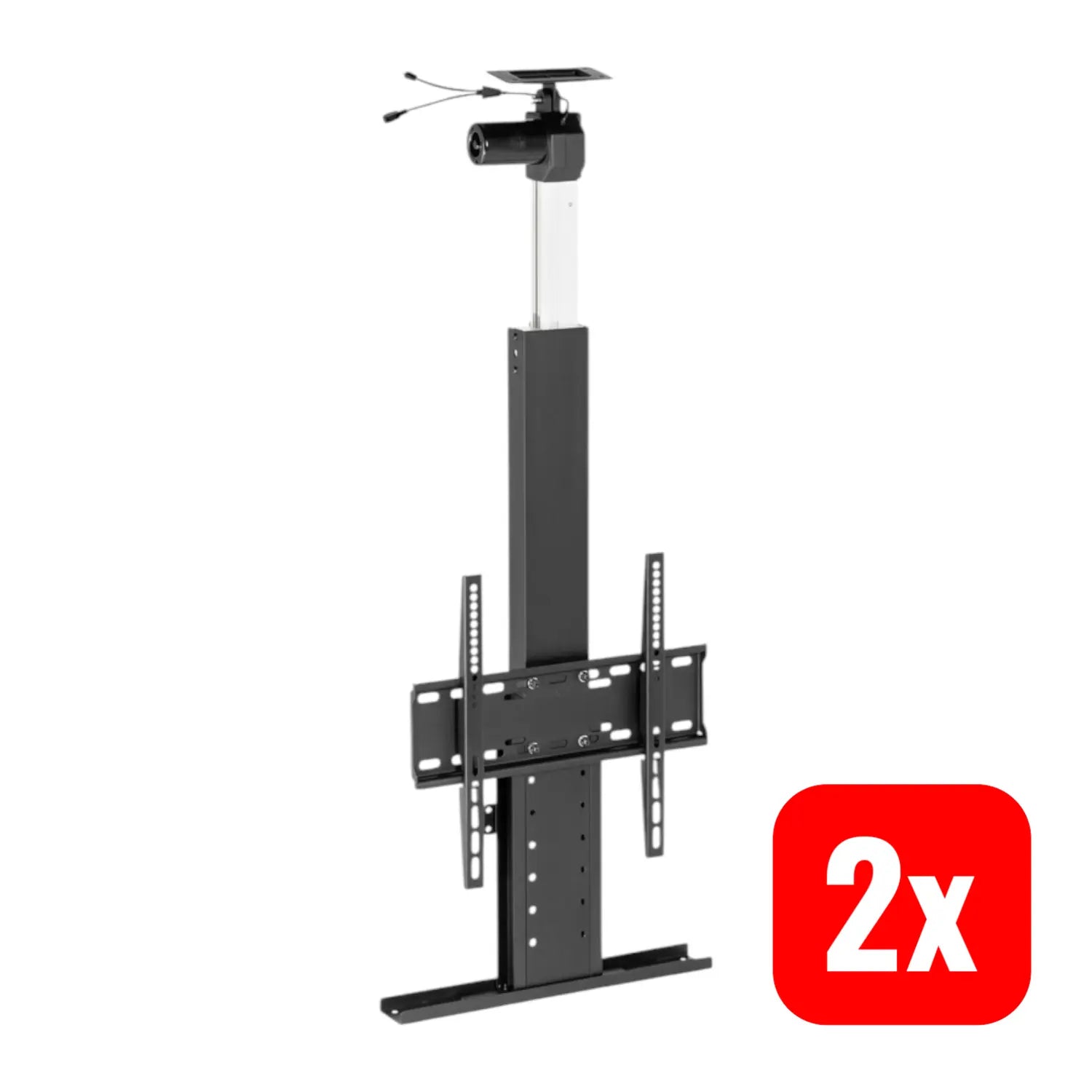 B-Ware Spea Ka Professional Sp Mls 600 Tv Lift Halterung Motorisiert Verstellbar 2 Stück