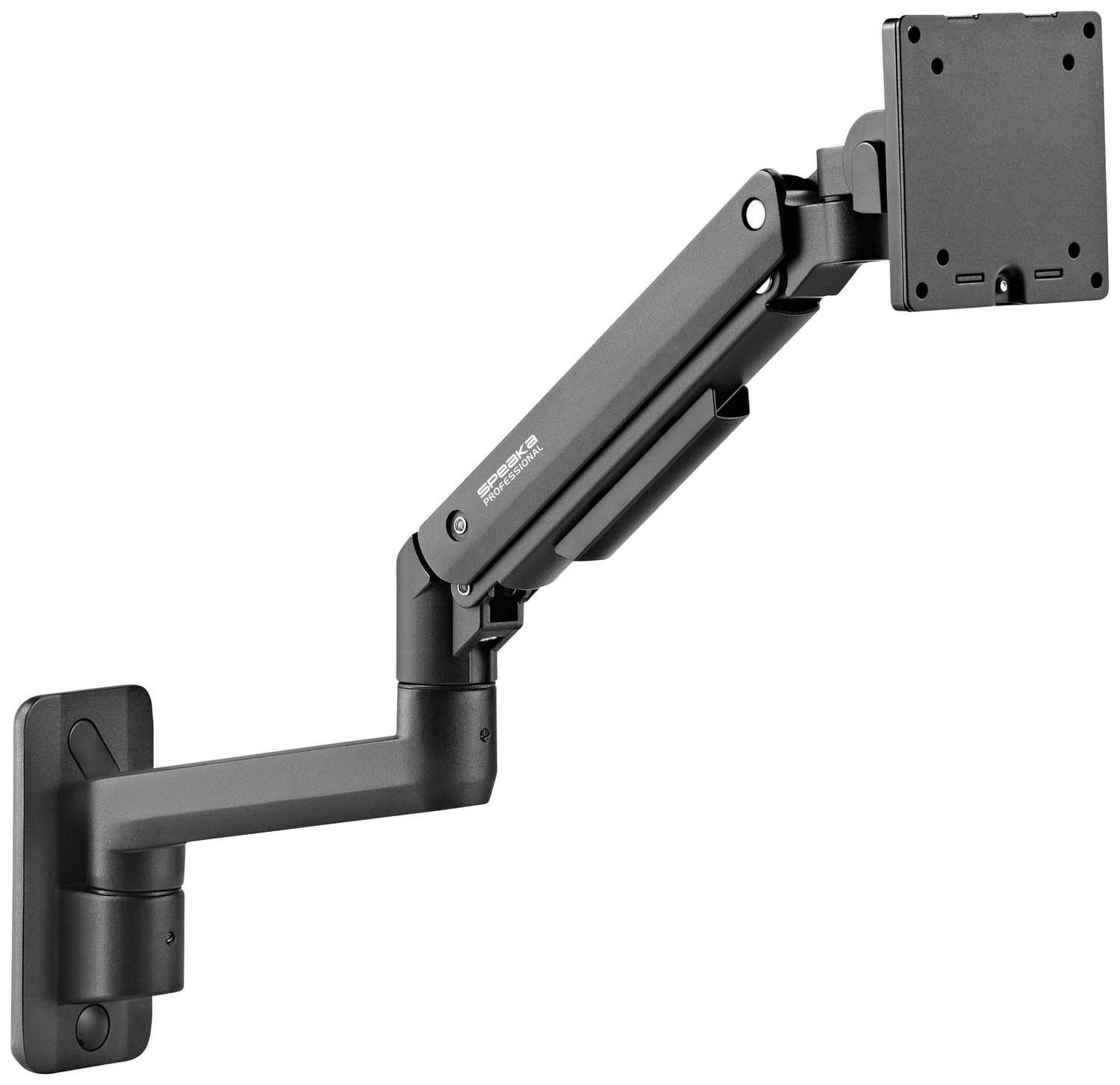 B-Ware Spea Ka Professional Sp Mm 990 1fach Monitor Wandhalterung Bildschirm Halterung