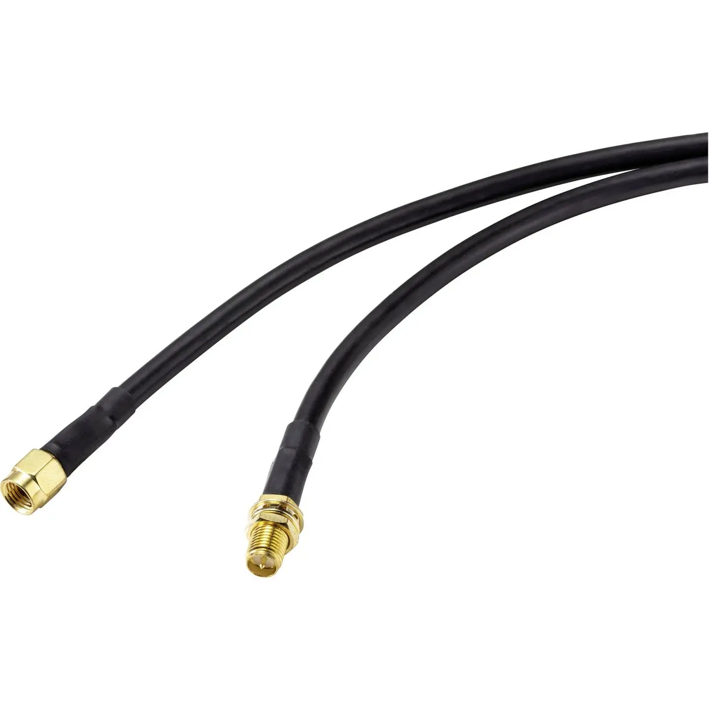 B-Ware Spea Ka Professional Antennen Verlängerungskabel Verlängerung Kabel 10 M 10 Stück