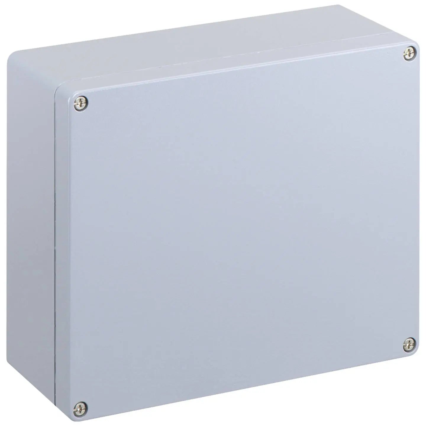 B-Ware Spelsberg Universalgehäuse Leergehäuse Aluminium Pulverbeschichtet 280x230x111