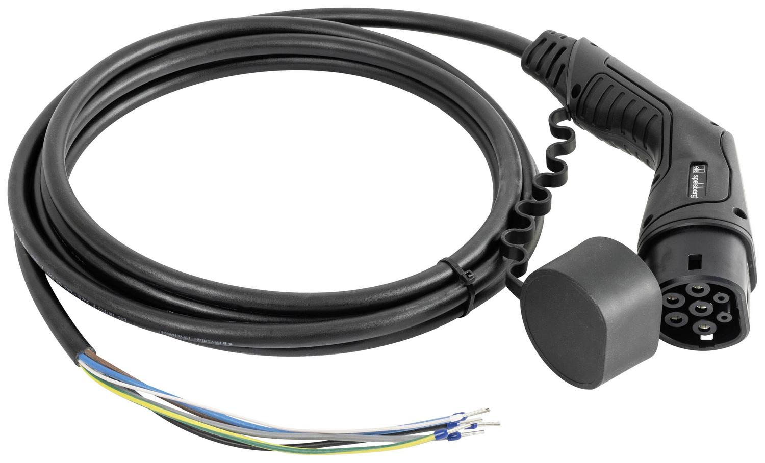 B-Ware Spelsberg 59180901 E Mobility Ladekabel Stromkabel 7 M Siehe Text/Foto