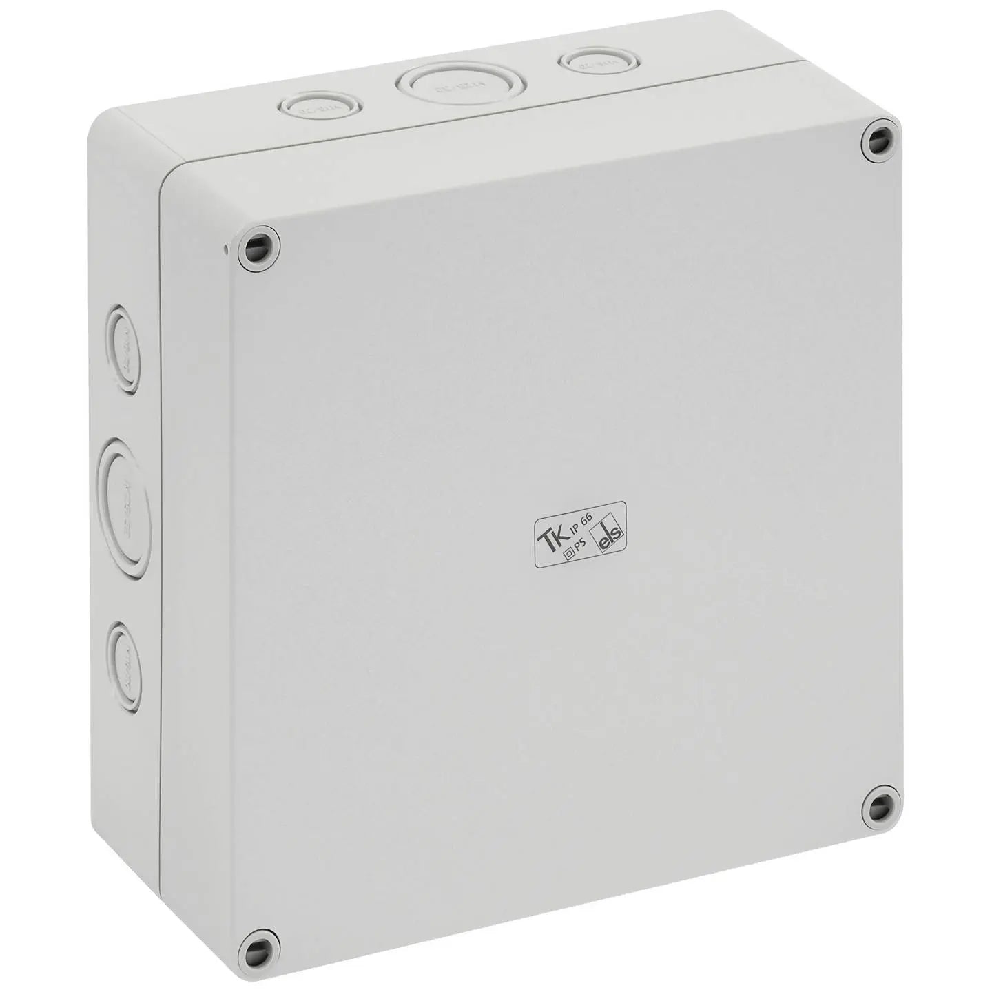 B-Ware Spelsberg Installationsgehäuse Verteilerkasten Tk Ps 1818 8f M Lichtgrau Eps