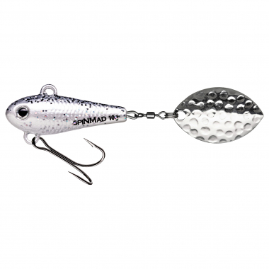 SpinMad Bleikopfspinner Originals (Sunny, 10 g)