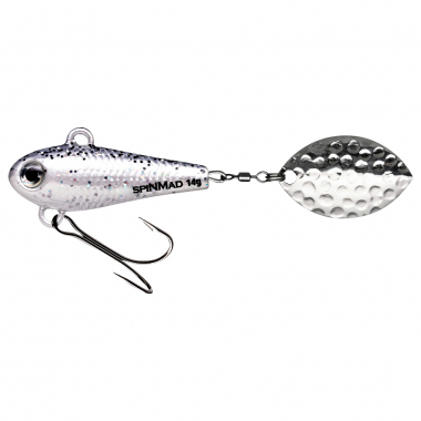 SpinMad Bleikopfspinner Originals (Sunny, 14 g)