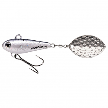 SpinMad Bleikopfspinner Originals (Sunny, 18 g)