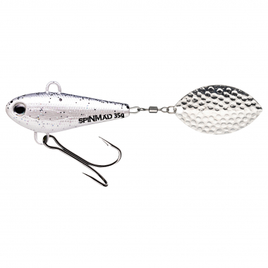 SpinMad Bleikopfspinner Originals (Sunny, 35 g)