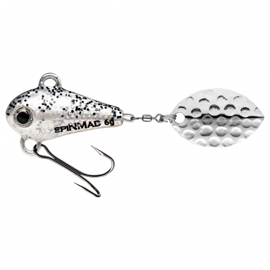 SpinMad Bleikopfspinner Originals (Sunny, 6 g)