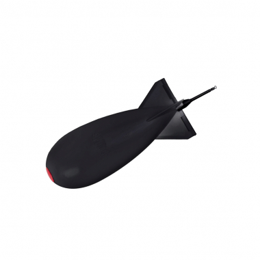 Spomb Large X (black)