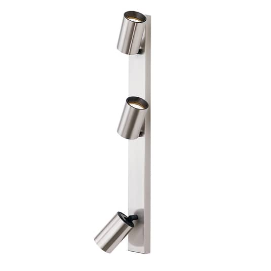 B-Ware Orion Spot Sean Wandspot Wandleuchte Wandstrahler Wandlicht Gu10 Dreiflammig