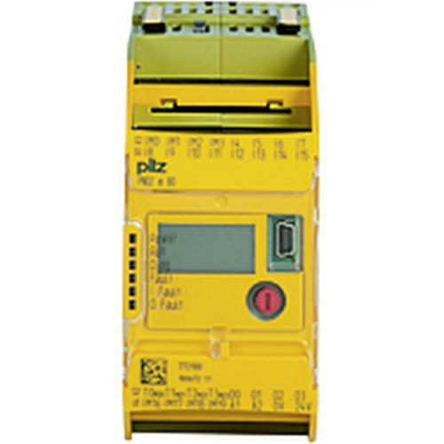 B-Ware Pilz Sps Controller Sps Prozessor Steuerungstechnik Pnoz M B0 772100 24 V/Dc