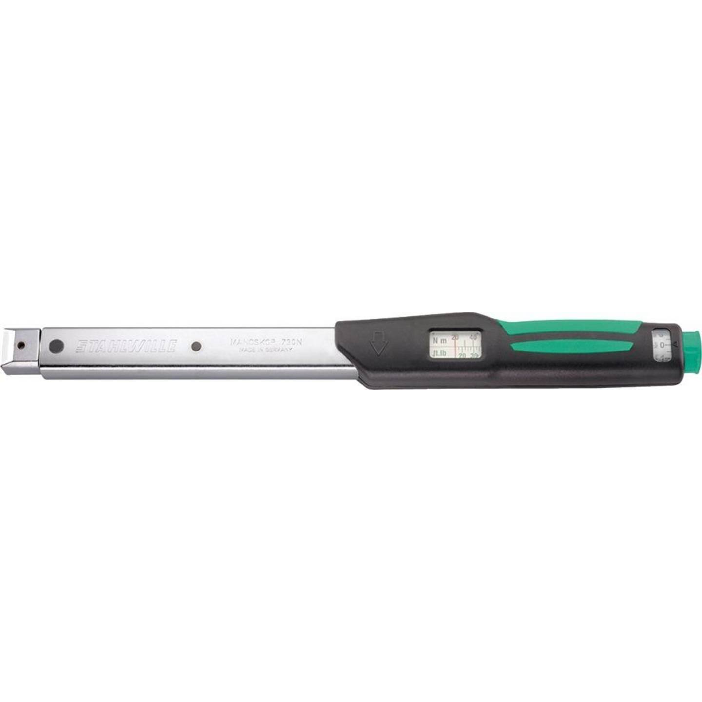 B-Ware Stahlwille Drehmomentschlüssel Werkzeug 14 X18 Mm 130 Nm Drehmomentwerkzeug