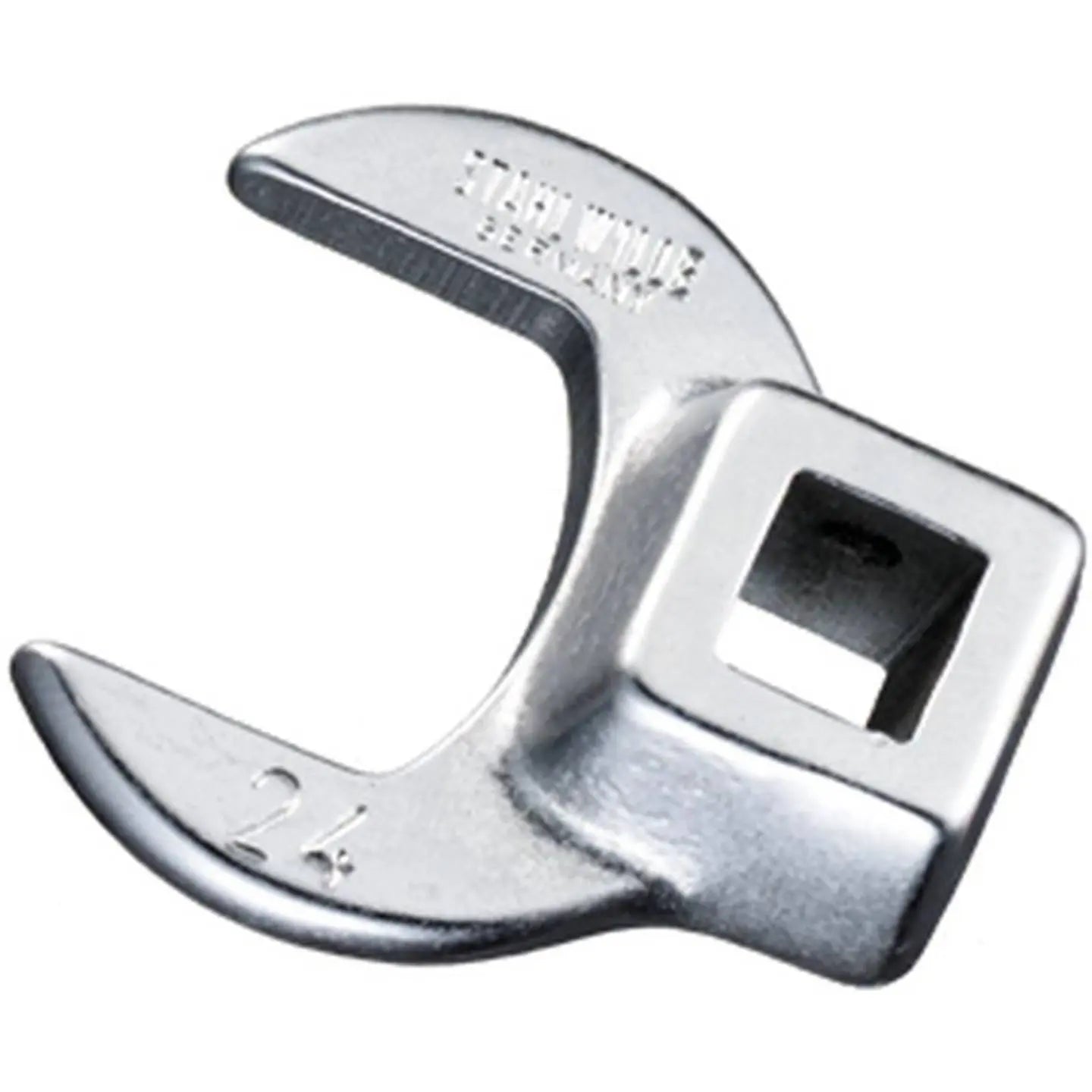 B-Ware Stahlwille Aufsteckmaulschlüssel Maulschlüssel Crow Foot Schlüssel 30 Mm Tool