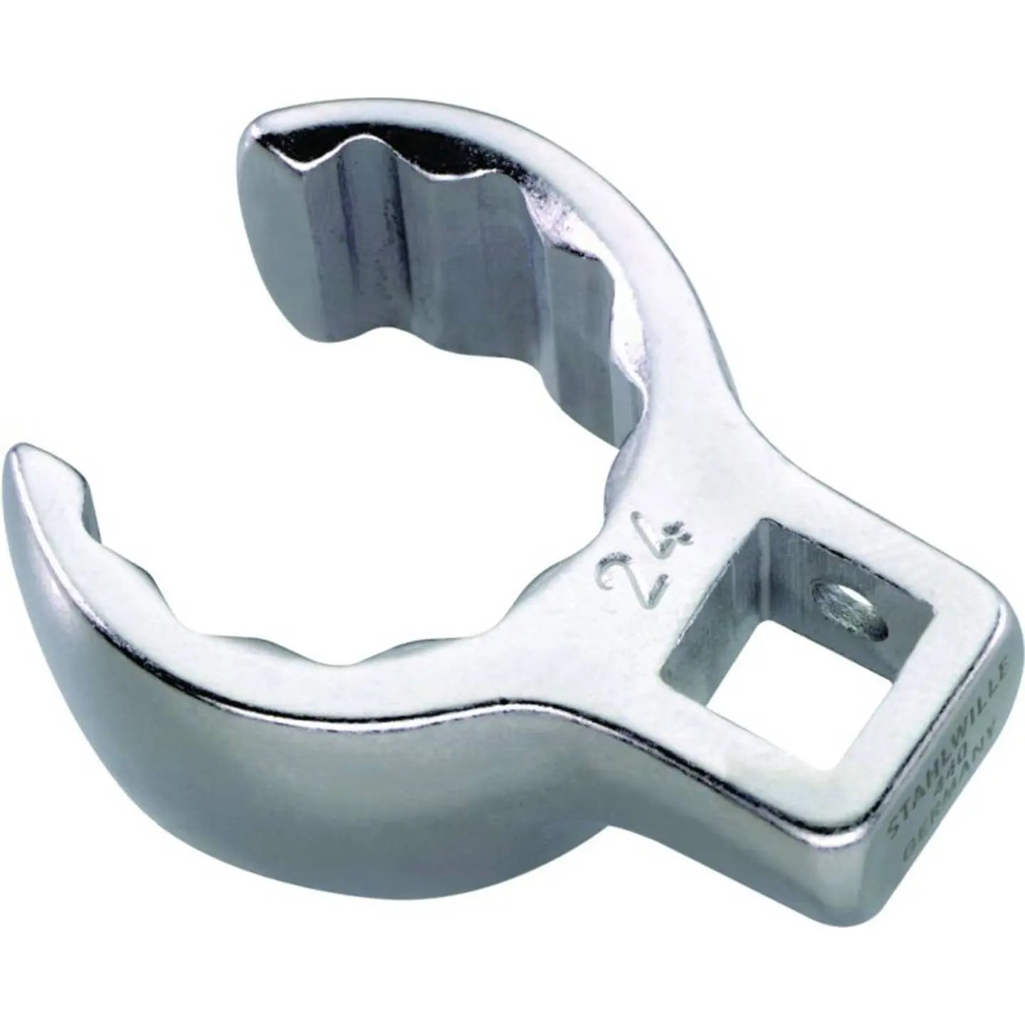 B-Ware Stahlwille Aufsteckringschlüssel Ringschlüssel 34 Mm Werkzeug Chrome Alloy Steel