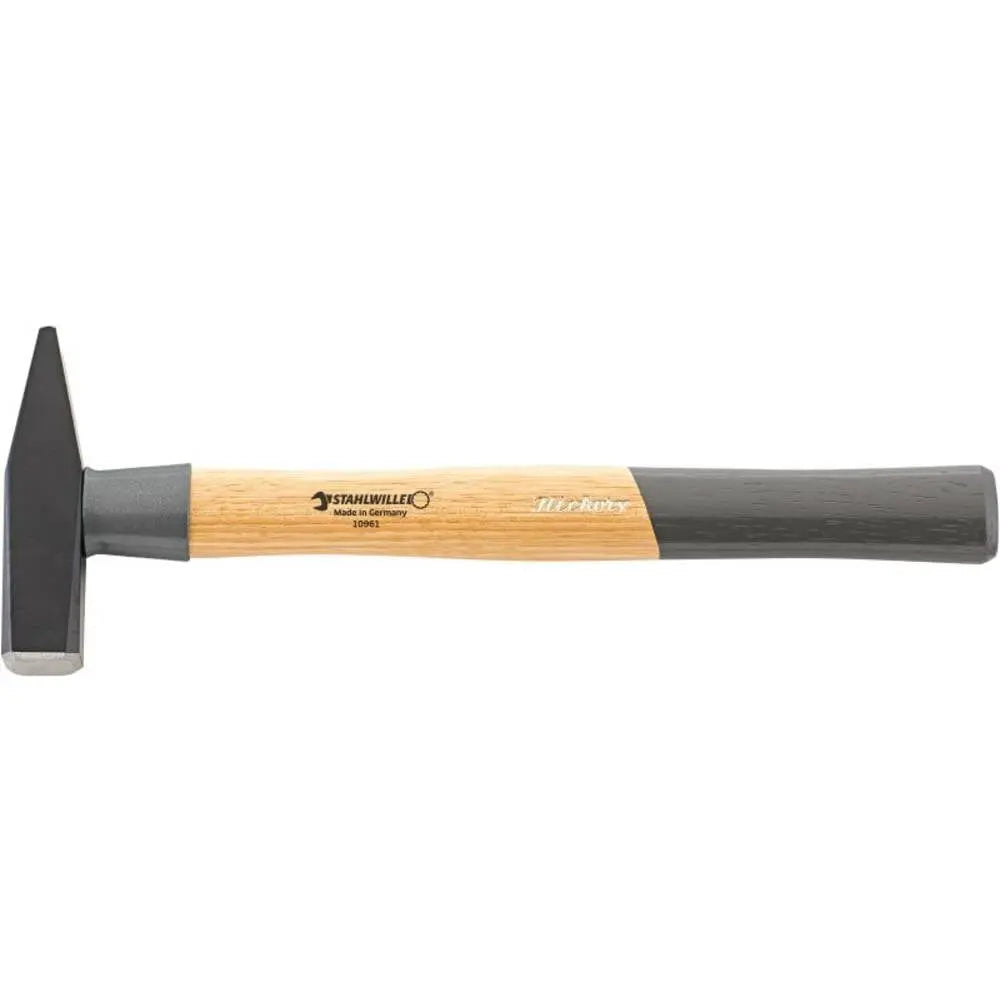 B-Ware Stahlwille Schlosserhammer Hammer Werkzeug Schlosserhammer 400 G Hickorystiel