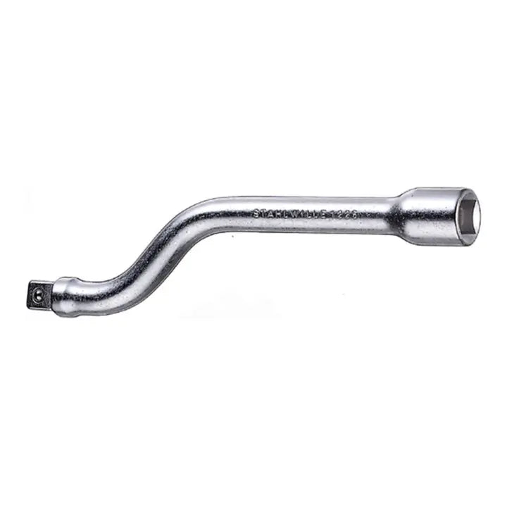 B-Ware Stahlwille Steckschlüsselverlängerung Verlängerung 3/8" Vierkant L150mm D10mm