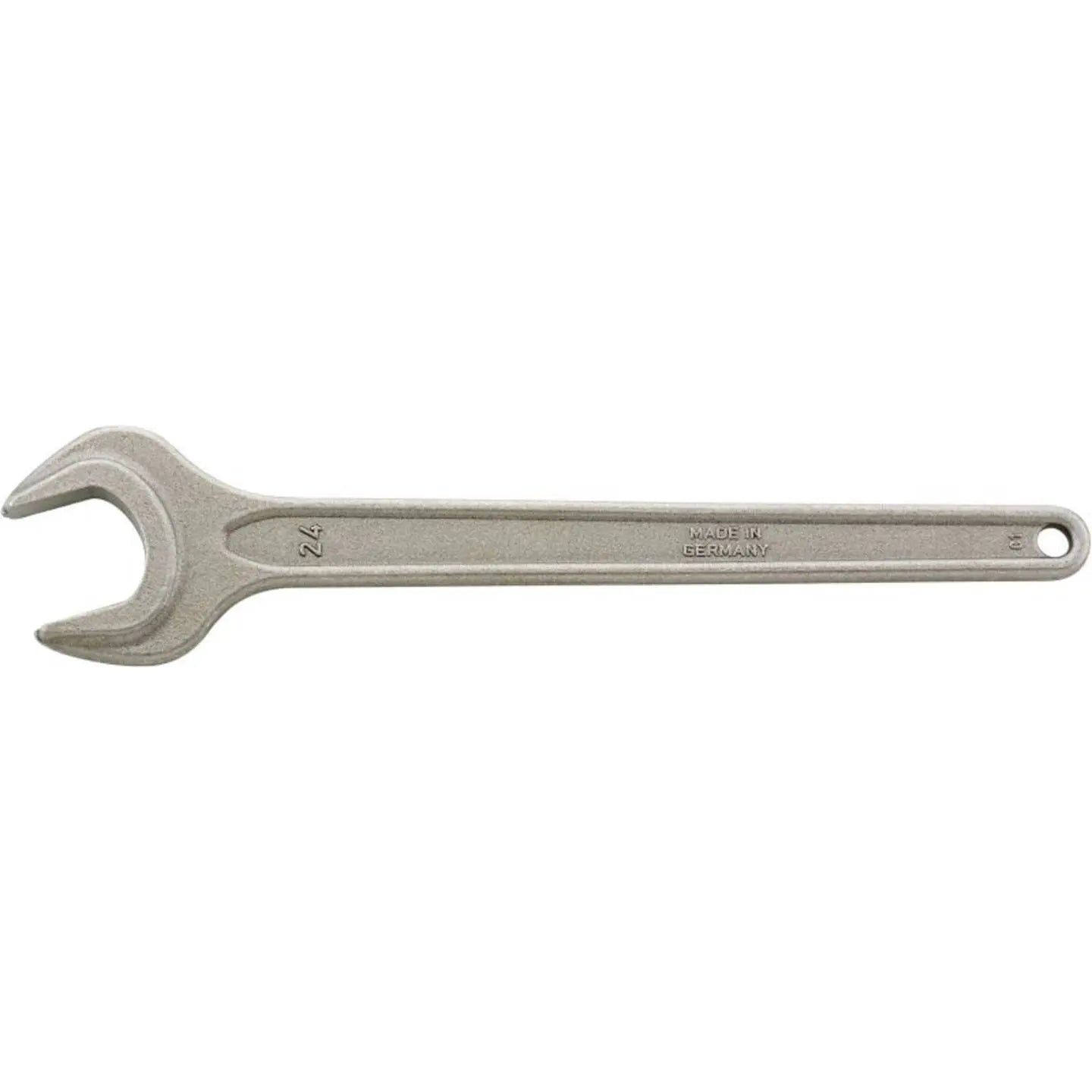 B-Ware Stahlwille Einmaulschlüssel Maulschlüssel 85 Mm Stahlgrau Din 894 Spezialstahl