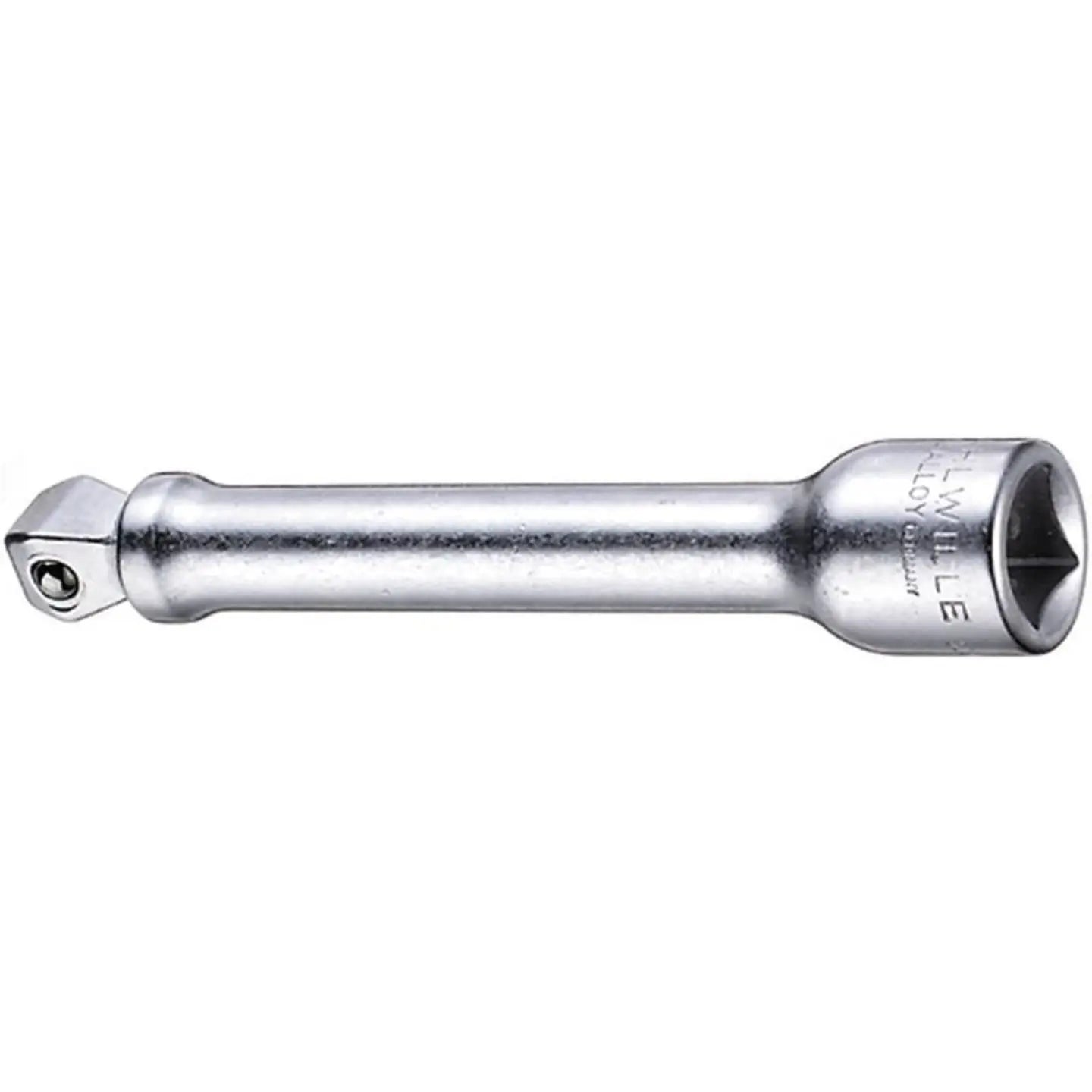B-Ware Stahlwille Steckschlüsselverlängerung Verlängerung Schwenkwinkel 15 Grad 12,5 Mm