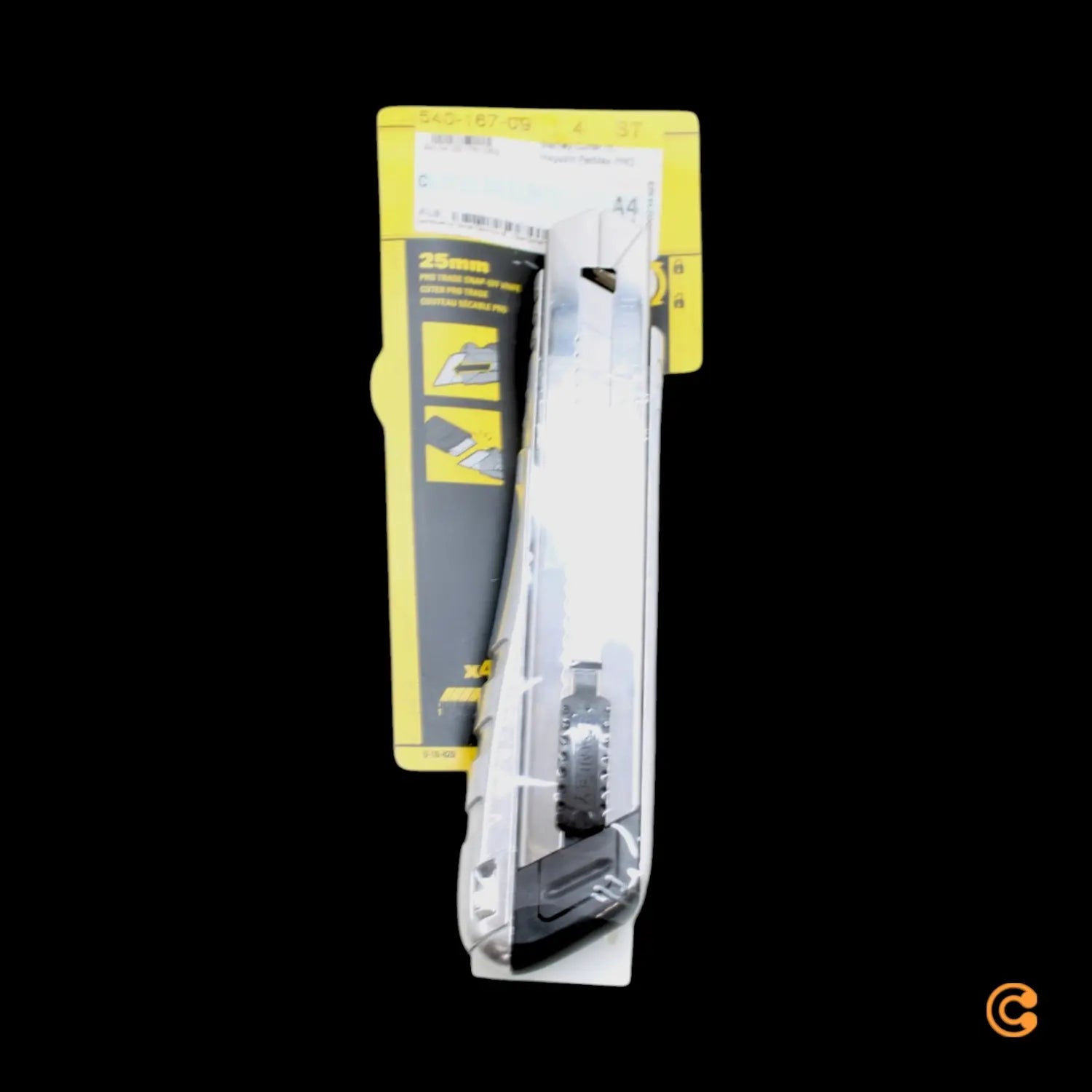B-Ware Stanley Cutter M Magazin Fat Max Pro Universalmesser Klinge Ersatzmesser Werkzeug