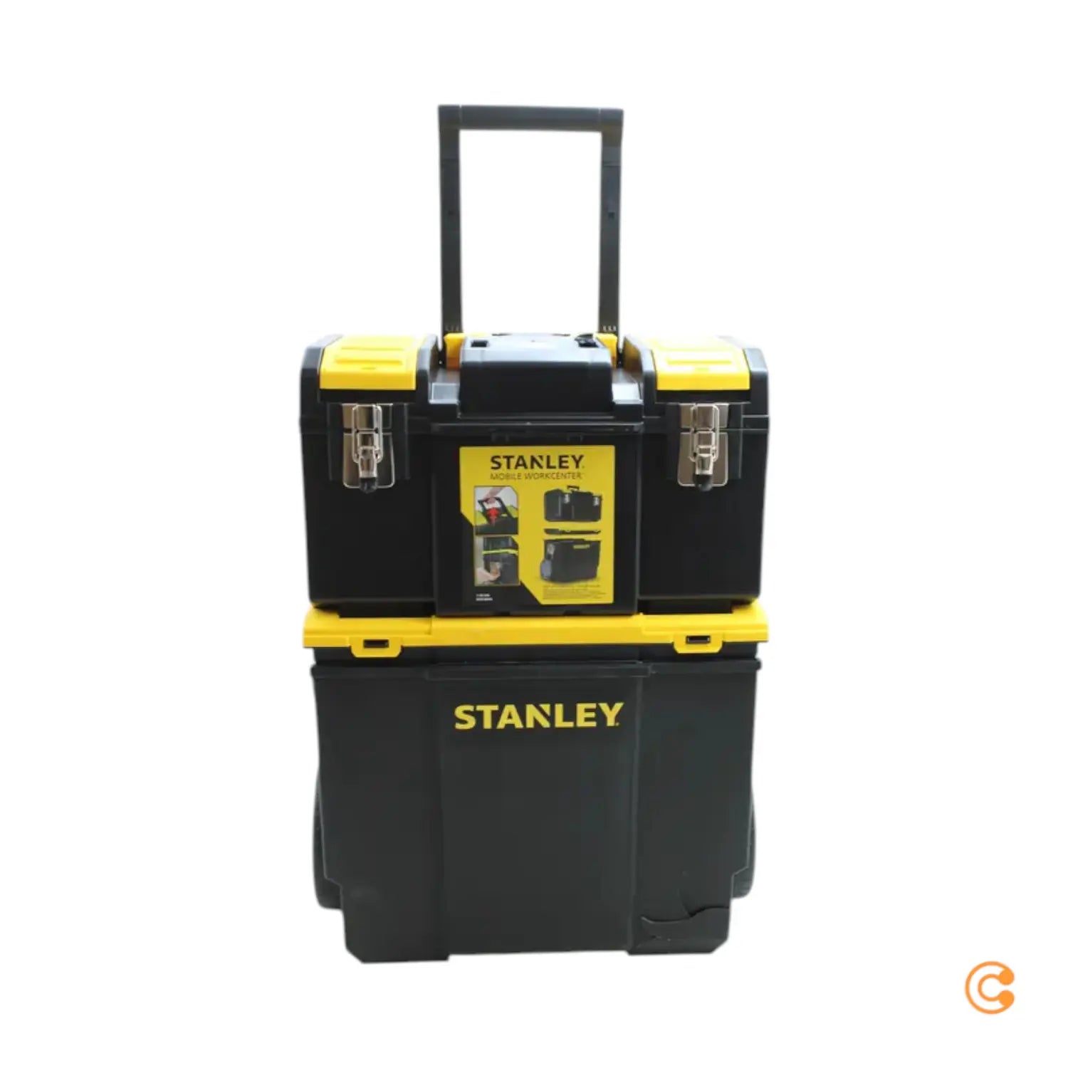 C-Ware Stanley Mobile Werkzeugbox 3in1 Werkzeugkoffer Variante 1 70 326 Siehe Text/F382