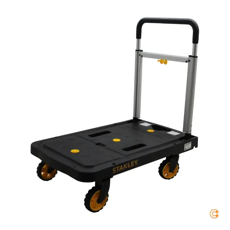 B-Ware Stanley Sxwt Pc517 83.500.38 Plattformwagen Klappbar Wagen Werkstattwagen