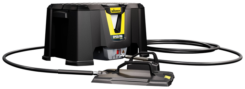 B-Ware Wagner Dampf Tapetenablöser Tapetenentferner Dampfgerät 5.1l 2750 W 68min 7.5kg